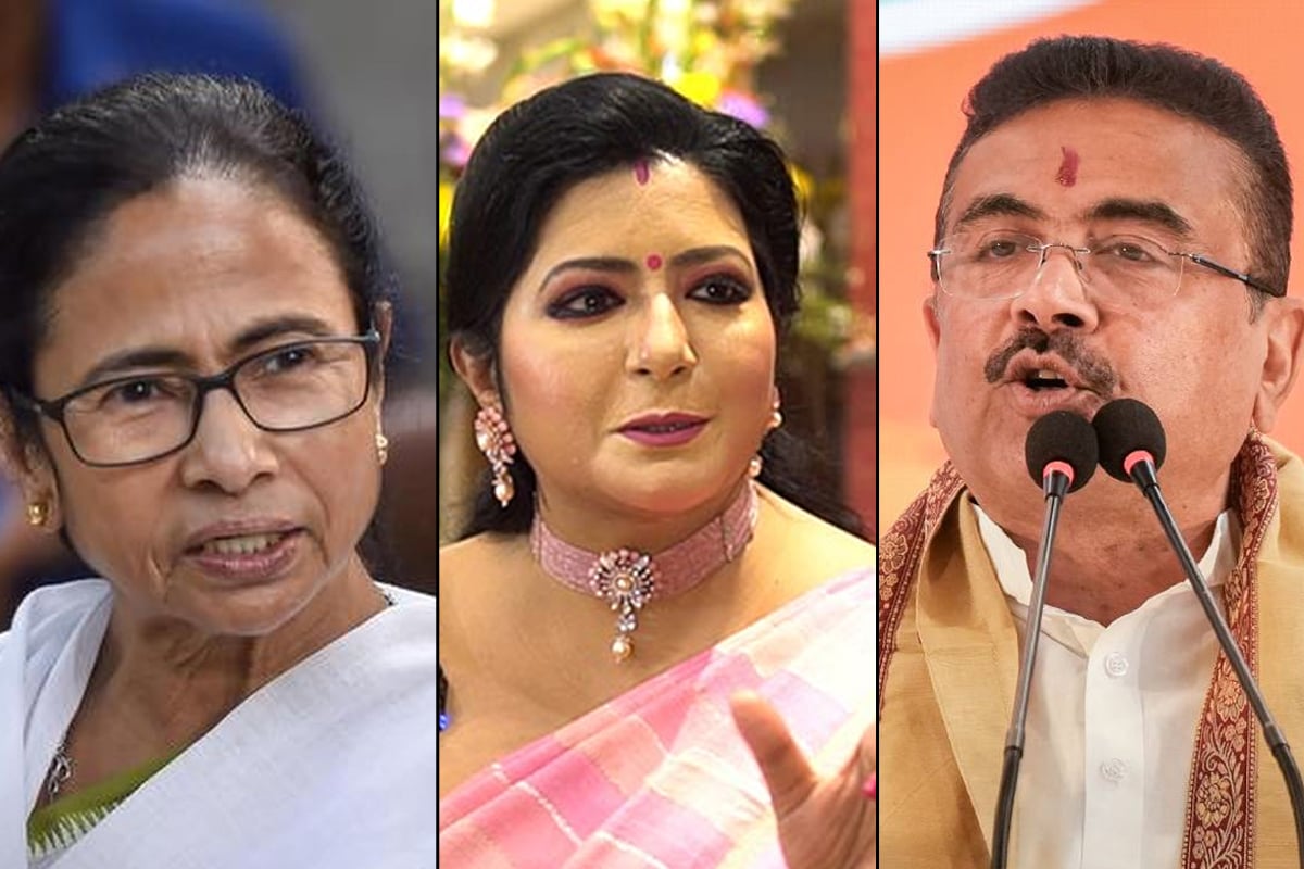 ‘দুর্নীতির অভিযোগে লেখা চিঠি অভিযুক্তকেই পাঠাতেন’, মমতাকে নিয়ে বিস্ফোরক বৈশাখী, শুভেন্দুর প্রশংসা