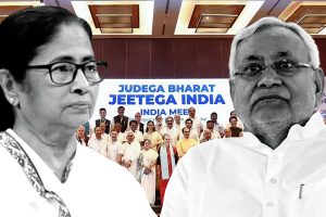 মমতার জন্যই ধ্বংস ইন্ডিয়া জোট, নীতীশের এনডিএ যোগের নেপথ্যেও কালীঘাট! প্রকাশ্যে রিপোর্ট