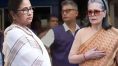 এখনই সরাসরি যোগ নয়, কংগ্রেসের সঙ্গে সর্বস্তরে জোট চান মমতা