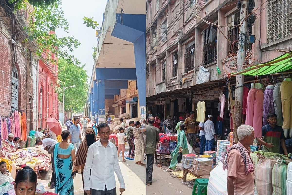 সপ্তাহে ২ দিন হাওড়ার মঙ্গলাহাটে হকারদের বসার অনুমতি, শর্ত বেঁধে দিল প্রশাসন