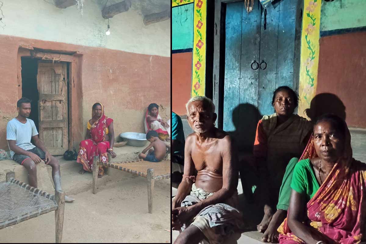অস্ত্র ছেড়ে সস্ত্রীক ঘরে আসুক, ১৪ বছর পর মাওবাদী ছেলেদের কাছে আর্জি দুই পরিবারের