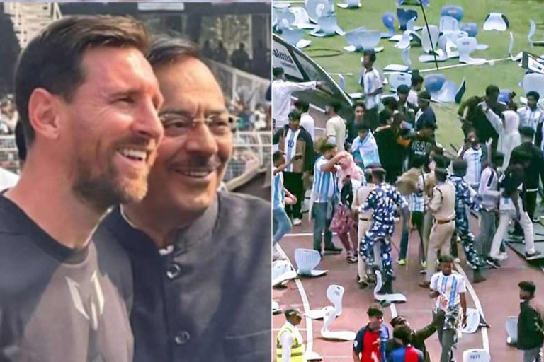 যুবভারতী কাণ্ডে অরূপকেই দায়ী করল মেসির টিম, আর্জেন্টিনা থেকে চিঠি কলকাতা পুলিশকে 