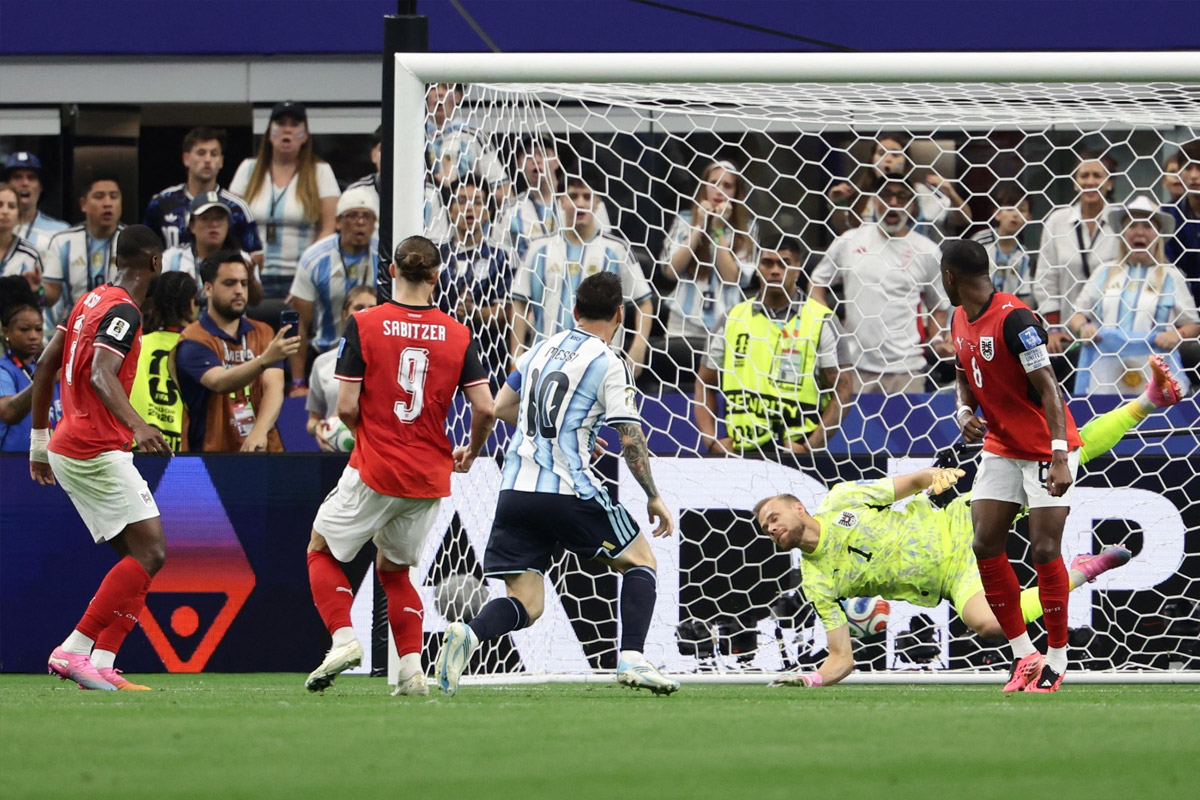 FIFA World Cup 2026: Leo Messi Scores record 17th goal