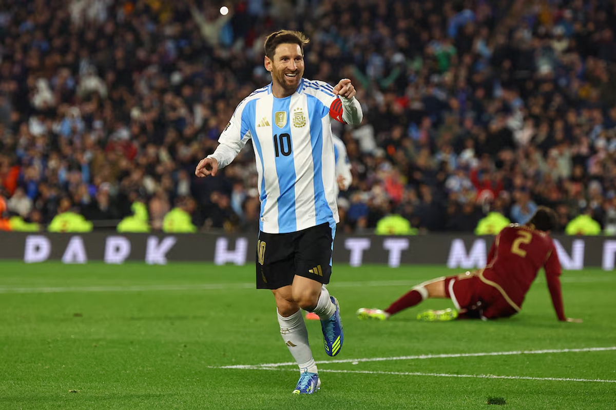 lionel messi fitness secret at 39