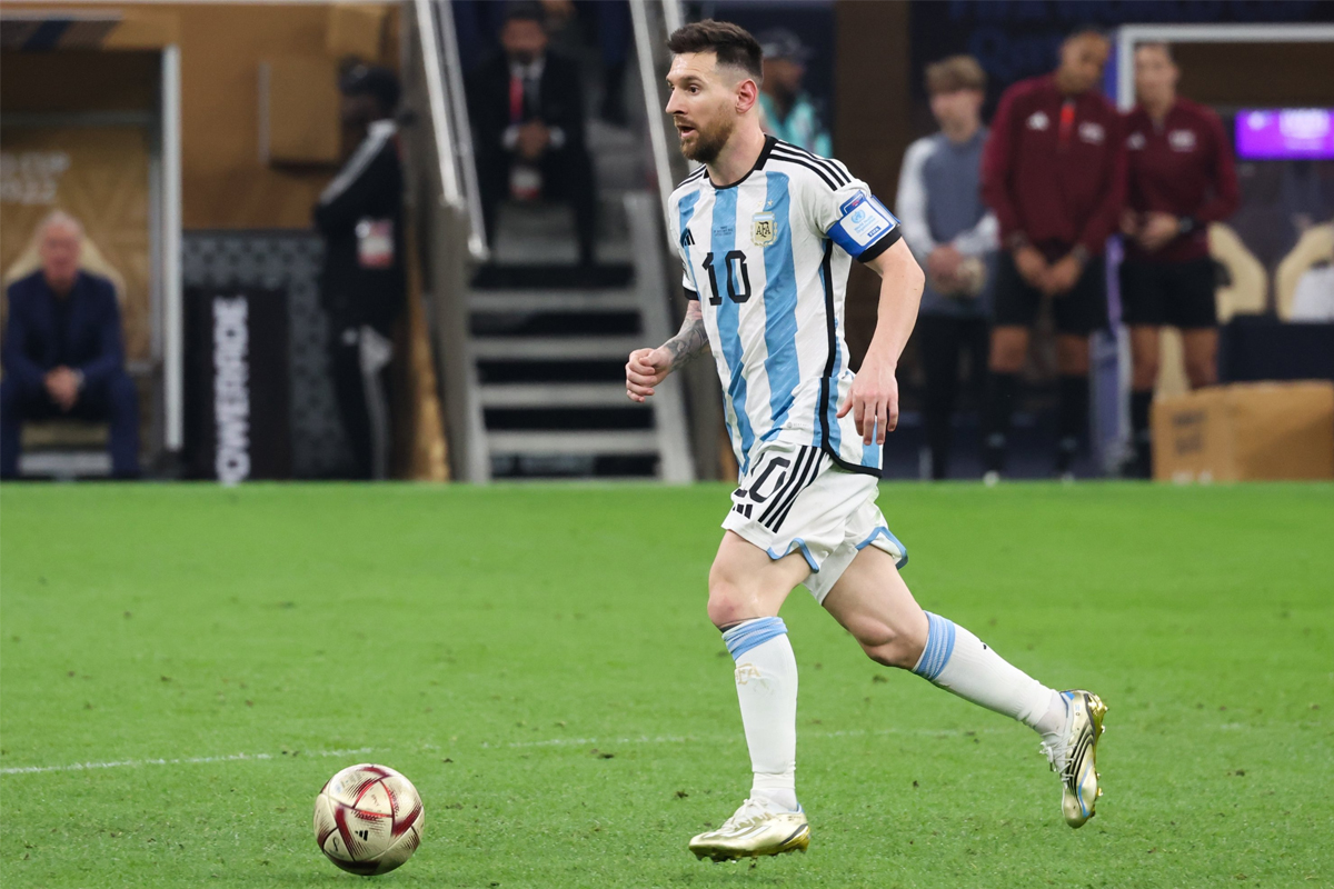 lionel messi fitness secret at 39