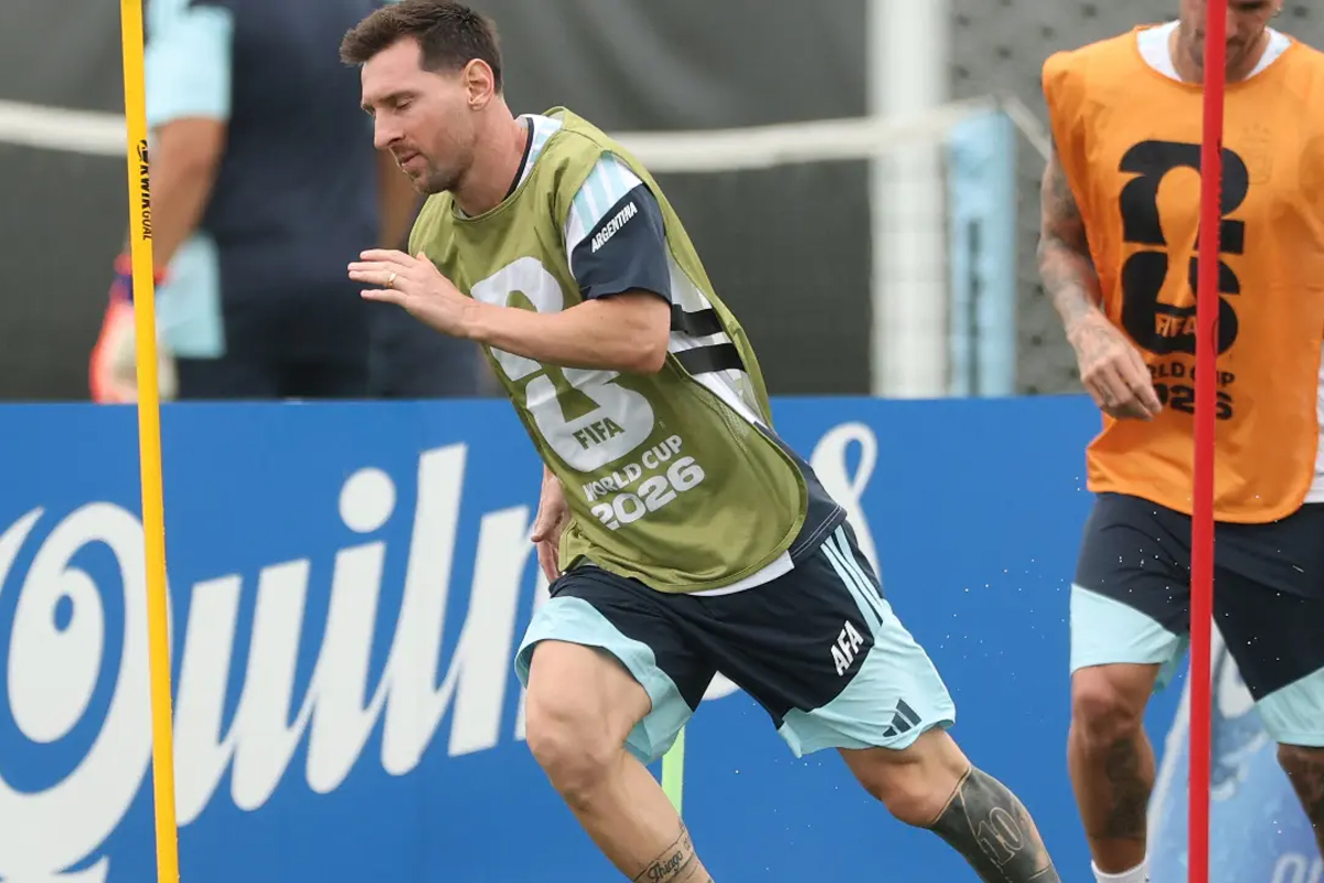 lionel messi fitness secret at 39