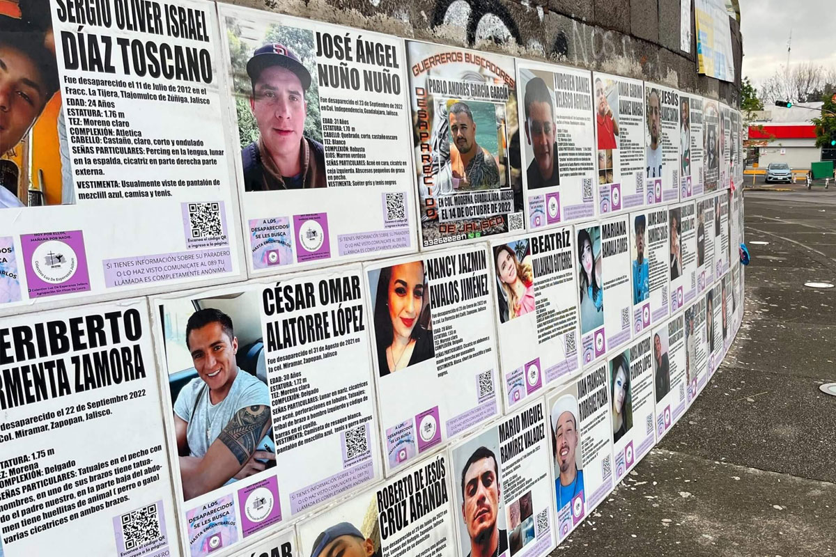FIFA World Cup 2026: Missing persons have been found beneath a stadium in Mexico