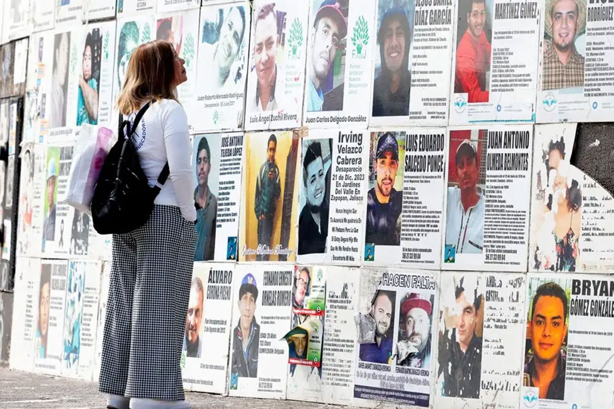 FIFA World Cup 2026: Missing persons have been found beneath a stadium in Mexico