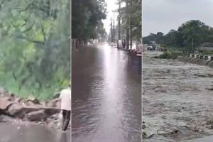 মিরিকে ধস, জলমগ্ন আলিপুরদুয়ার, তোর্সায় বেড়েছে জল, বিপর্যস্ত উত্তরবঙ্গে দুর্ভোগে পর্যটকরা!