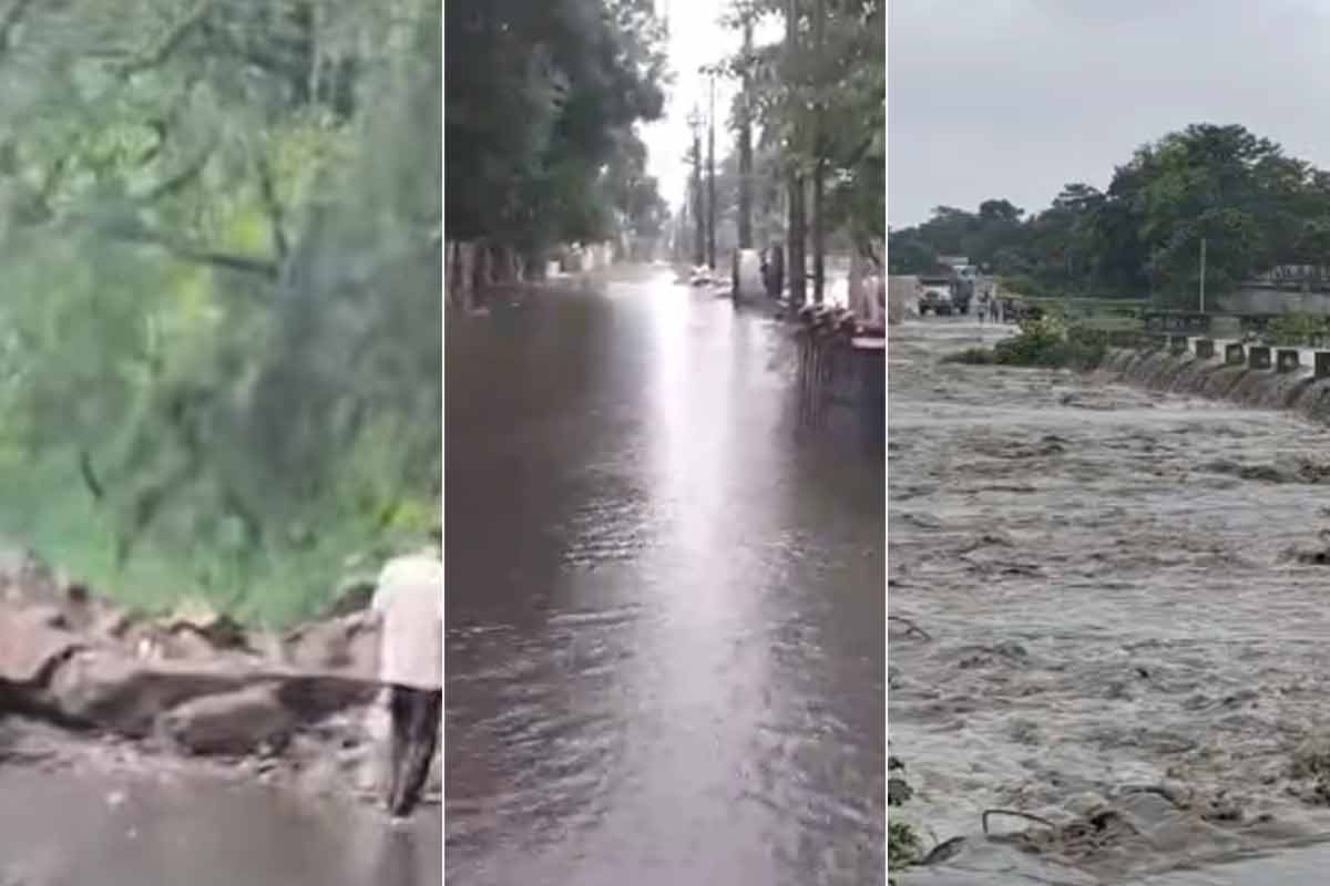 মিরিকে ধস, জলমগ্ন আলিপুরদুয়ার, তোর্সায় বেড়েছে জল, বিপর্যস্ত উত্তরবঙ্গে দুর্ভোগে পর্যটকরা!