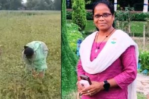 ‘পার্লামেন্টে বসে নজর কাড়তে লিপস্টিক পরি না’, দিল্লি থেকে ফিরেই মাঠের কাজে সাংসদ, কাকে বিঁধলেন?