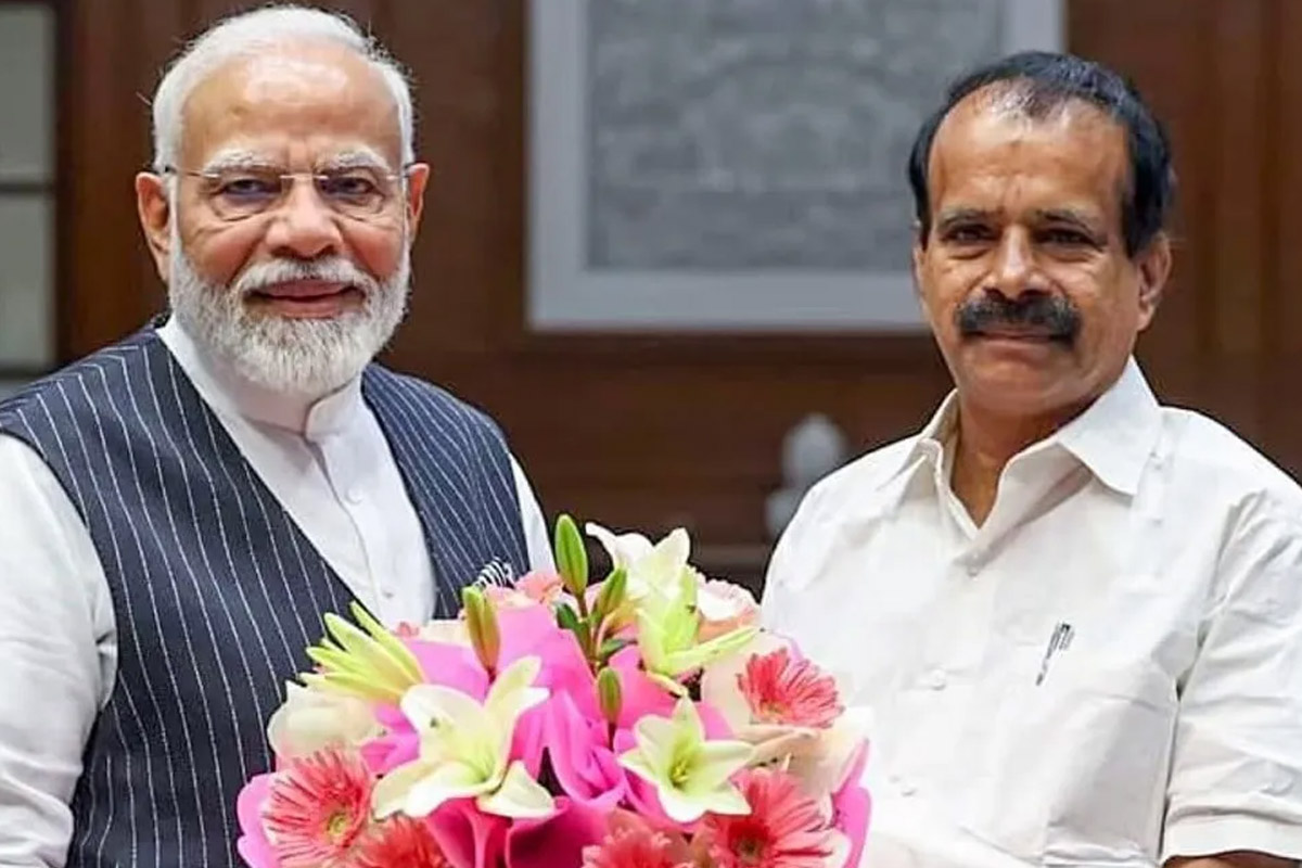 ইস্তফা কেন্দ্রীয় মন্ত্রীর, আরও এক পদত্যাগের জল্পনা, একাধিক রাজ্যপাল ও মুখ্যমন্ত্রী বদলের সম্ভাবনা
