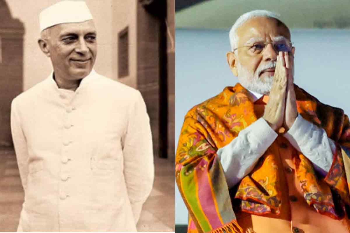 সবচেয়ে দীর্ঘ মেয়াদের প্রধানমন্ত্রী! ১০ জুন নেহরুর রেকর্ড ভেঙে নতুন নজির গড়বেন মোদি