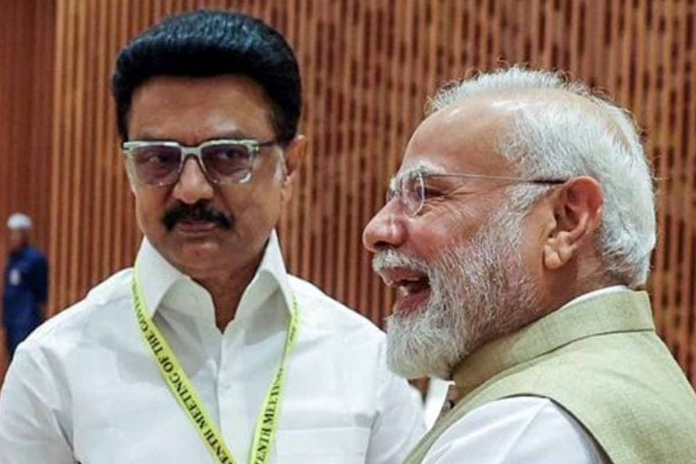 পদ্ম শিবিরের সাধ কি পূরণ করবেন বিজেপির ‘মাছের চোখ’ ও কাঁটা স্ট্যালিন?