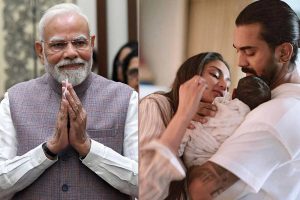 ‘দেড় বছরের নাতনি রোজ মোদি-নাম জপে’, রাহুল-আথিয়াকন্যার ‘সিক্রেট’ ফাঁস দাদু সুনীল শেট্টির