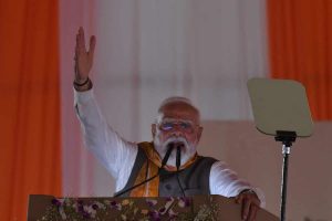মোদির মুখে ‘ক্যালকাটা কিলিং-নোয়াখালি দাঙ্গা’, পশ্চিমবঙ্গের ভারত অন্তর্ভুক্তিতে শ্যামাপ্রসাদের অবদান স্মরণ