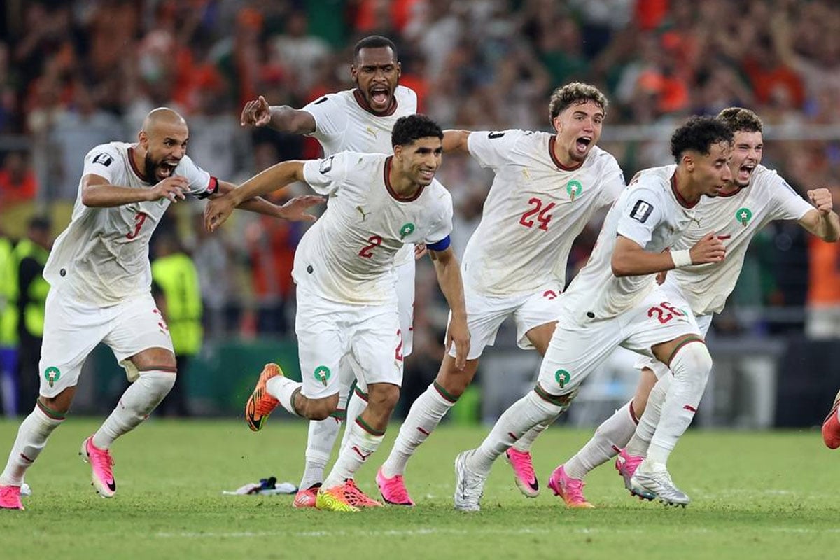 FIFA World Cup 2026: Karim Bencherifa opens up after Morocco football team beats Netherlands