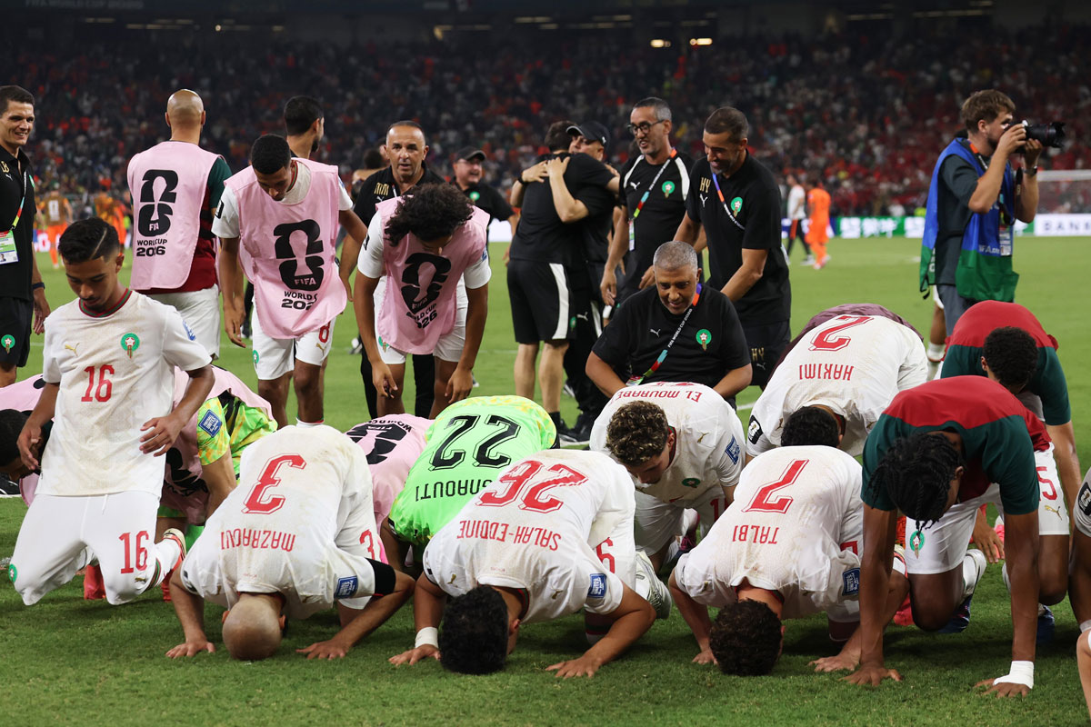 FIFA World Cup 2026: Karim Bencherifa opens up after Morocco football team beats Netherlands