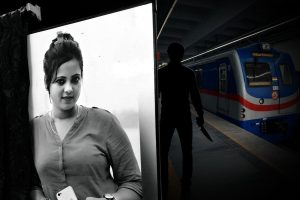 স্ত্রীকে গলা কেটে ‘খুন’ করে এসেই মেট্রোয় ঝাঁপ! বেলগাছিয়া মেট্রোয় ‘আত্মহত্যা’র নেপথ্যে কোন ঘটনা?
