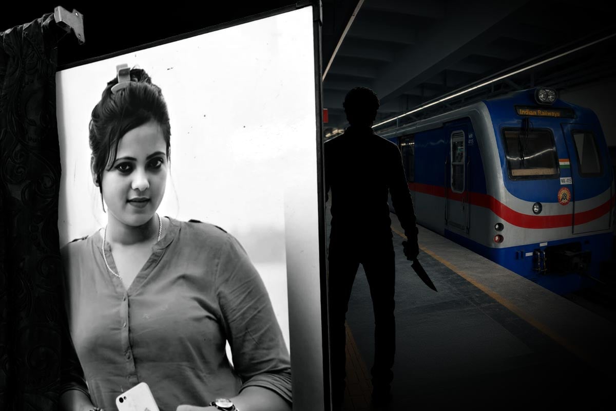 man allegedly kills self jumping into kolkata metro track after wife's death
