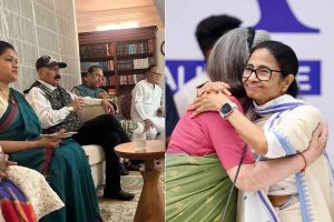 ইন্ডিয়ায় মমতা, এনডিএ-তে তৃণমূল! অভিষেক-সহ ‘হারাধনে’র রইল বাকি…