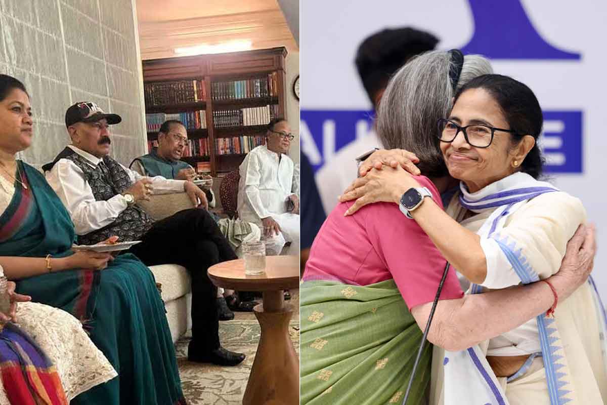 ইন্ডিয়ায় মমতা, এনডিএ’তে তৃণমূল! অভিষেক-সহ ‘হারাধনে’র রইল বাকি…