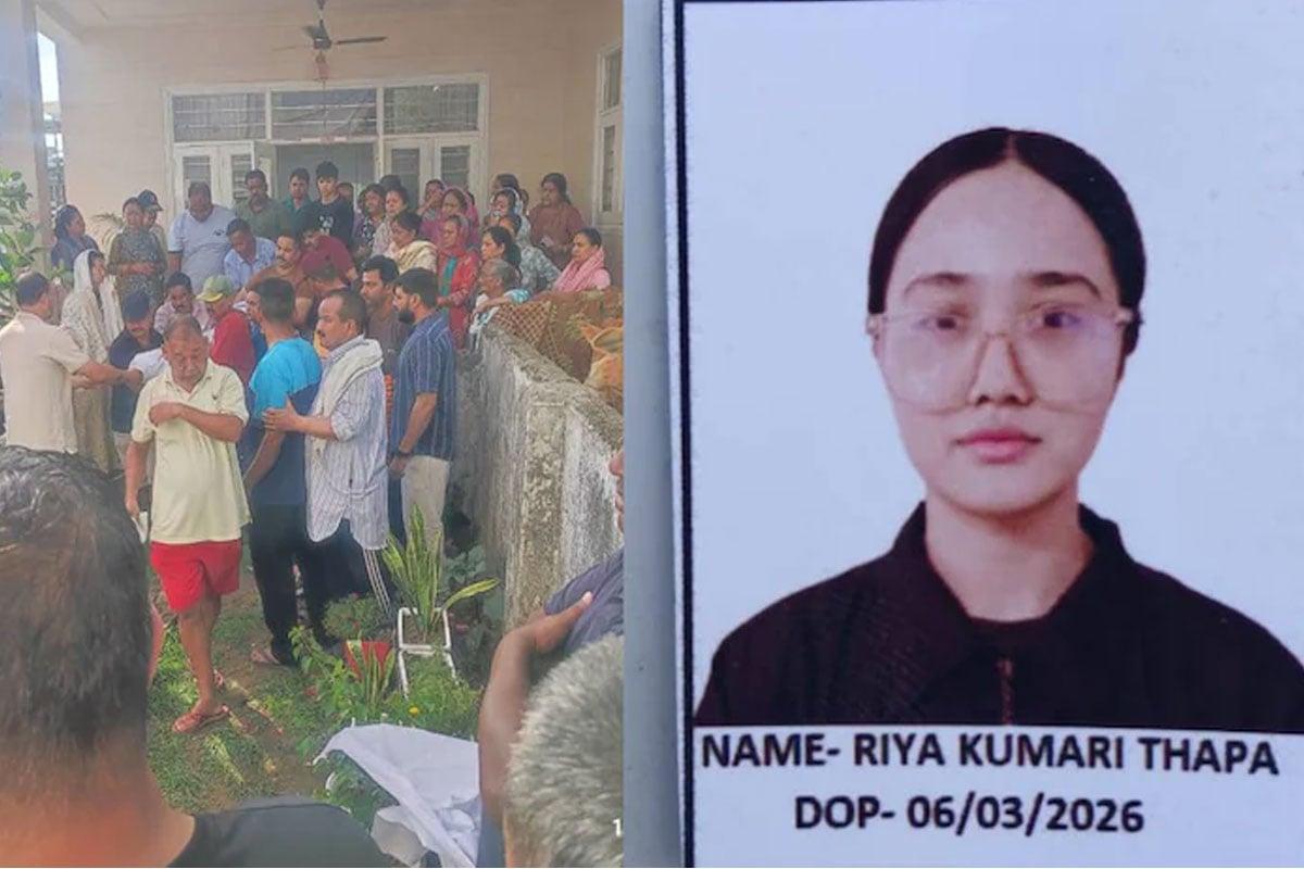‘মা-বাবা, তোমাদের ভালোবাসি’, দেরাদুনে আত্মঘাতী নিট পরীক্ষার্থী! প্রশ্নফাঁসের জের?