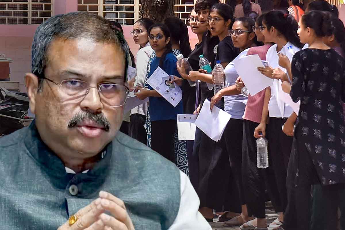 পাঁজরের ৯টি হাড় ভাঙা, কেন্দ্রীয় শিক্ষামন্ত্রীর উদ্যোগে নিশ্চিন্তে নিট পরীক্ষা দিলেন কলকাতার ছাত্রী