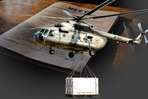 বায়ুসেনার MI-17 হেলিকপ্টারে যাবে প্রশ্নপত্র! নিটের পুনঃপরীক্ষায় নিরাপত্তার চক্রব্যূহ কেন্দ্রের