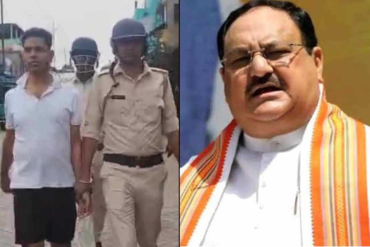 পুরনো মামলার ফাইল খুলতেই আরও কোণঠাসা জাহাঙ্গির! নাড্ডার কনভয় হামলায় শুরু নয়া তদন্ত