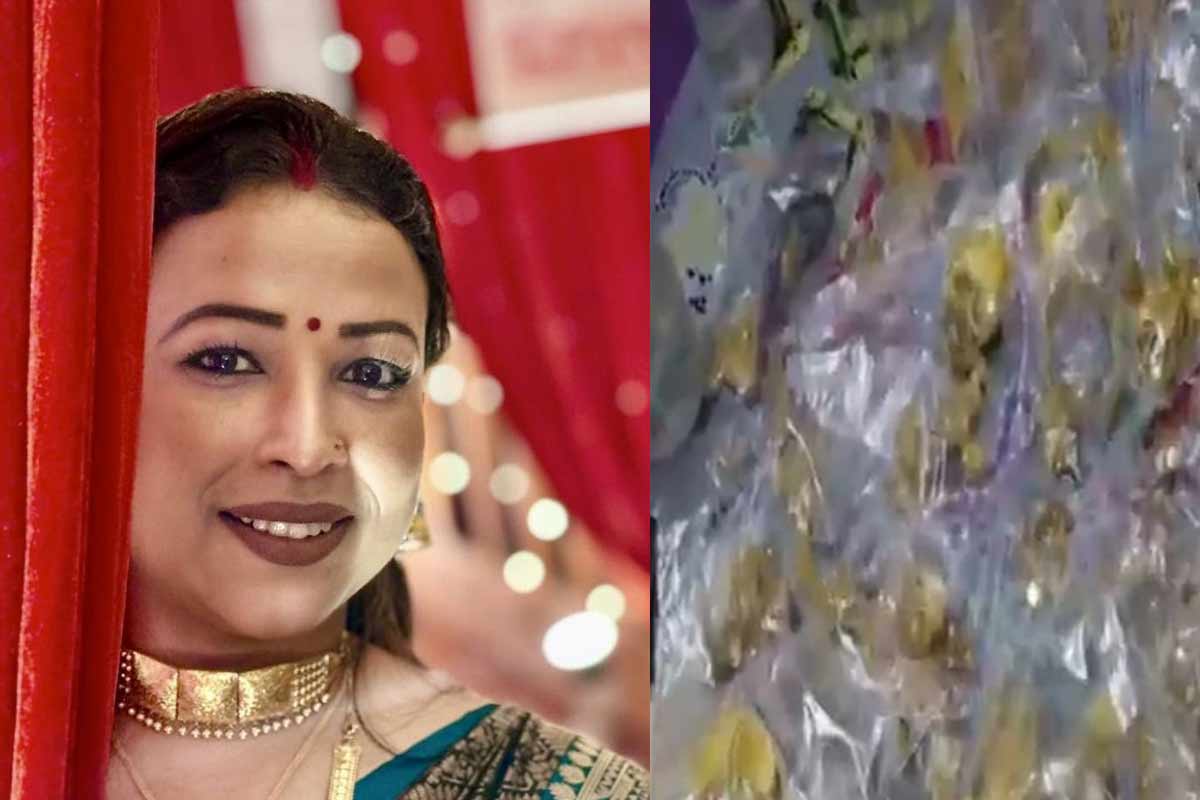 বাড়ি নয়, স্বর্ণখনি! সব্যসাচী ঘনিষ্ঠ নেত্রী টিনার বাড়িতে তল্লাশি, উদ্ধার ৪ কোটির সোনা