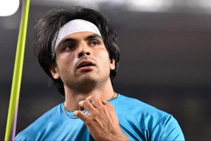 চোট সারিয়ে ৯ মাস পর ট্র্যাকে, কমনওয়েলথ গেমসে সোনার খোঁজে ‘সোনার ছেলে’ নীরজ