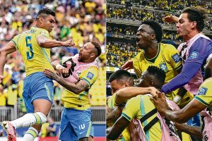 ‘নেইমারকে এক্সট্রা টাইমে নামাতাম’, আবেগ নয়, ঝুঁকি নিয়েই বাজিমাত ব্রাজিল কোচ আন্সেলোত্তির