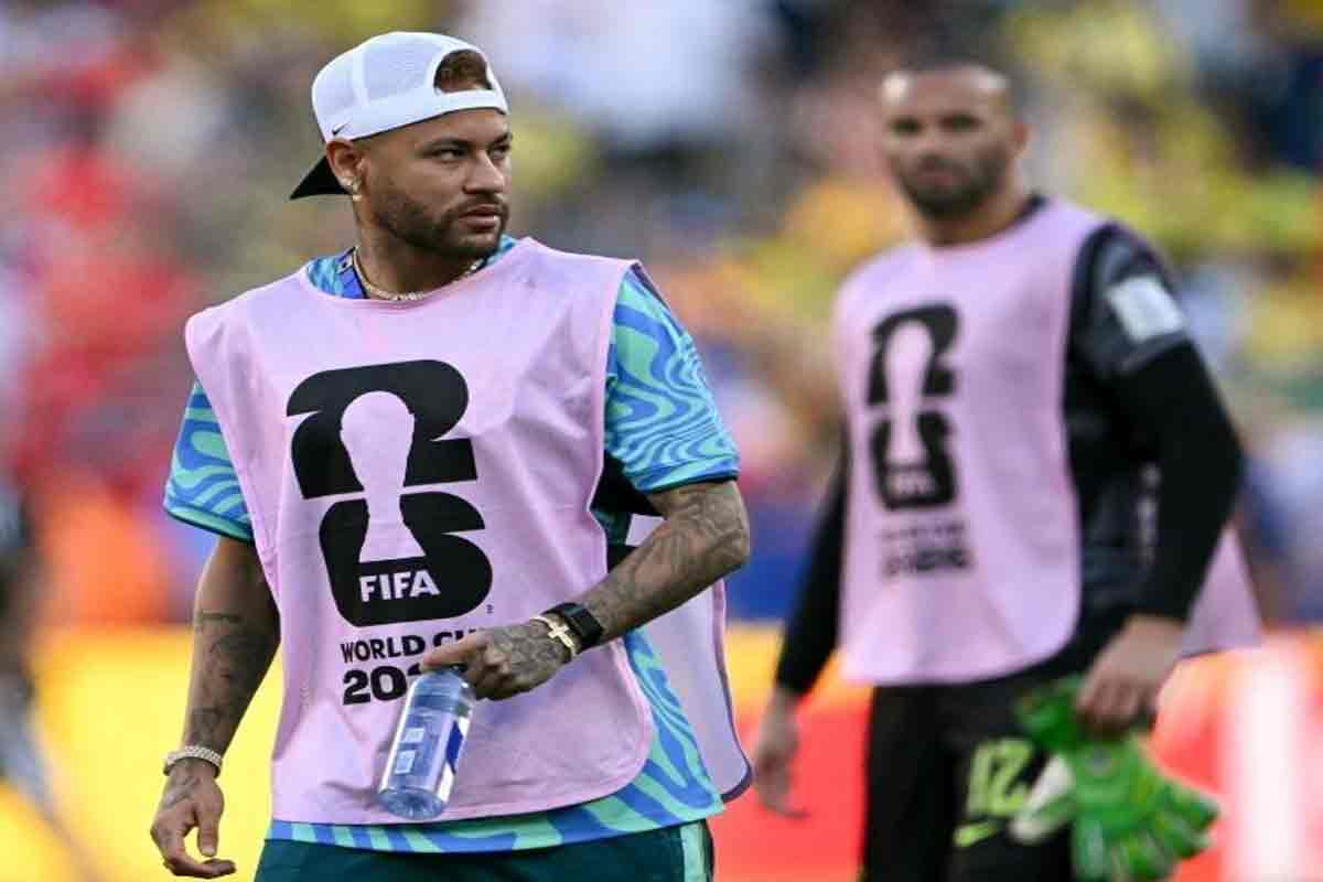 হাইতি ম্যাচেও নেইমারকে নিয়ে ঝুঁকি নয়, তবু হলুদ জার্সির প্রতিটা সুতোয় থাকবে তাঁরই উপস্থিতি