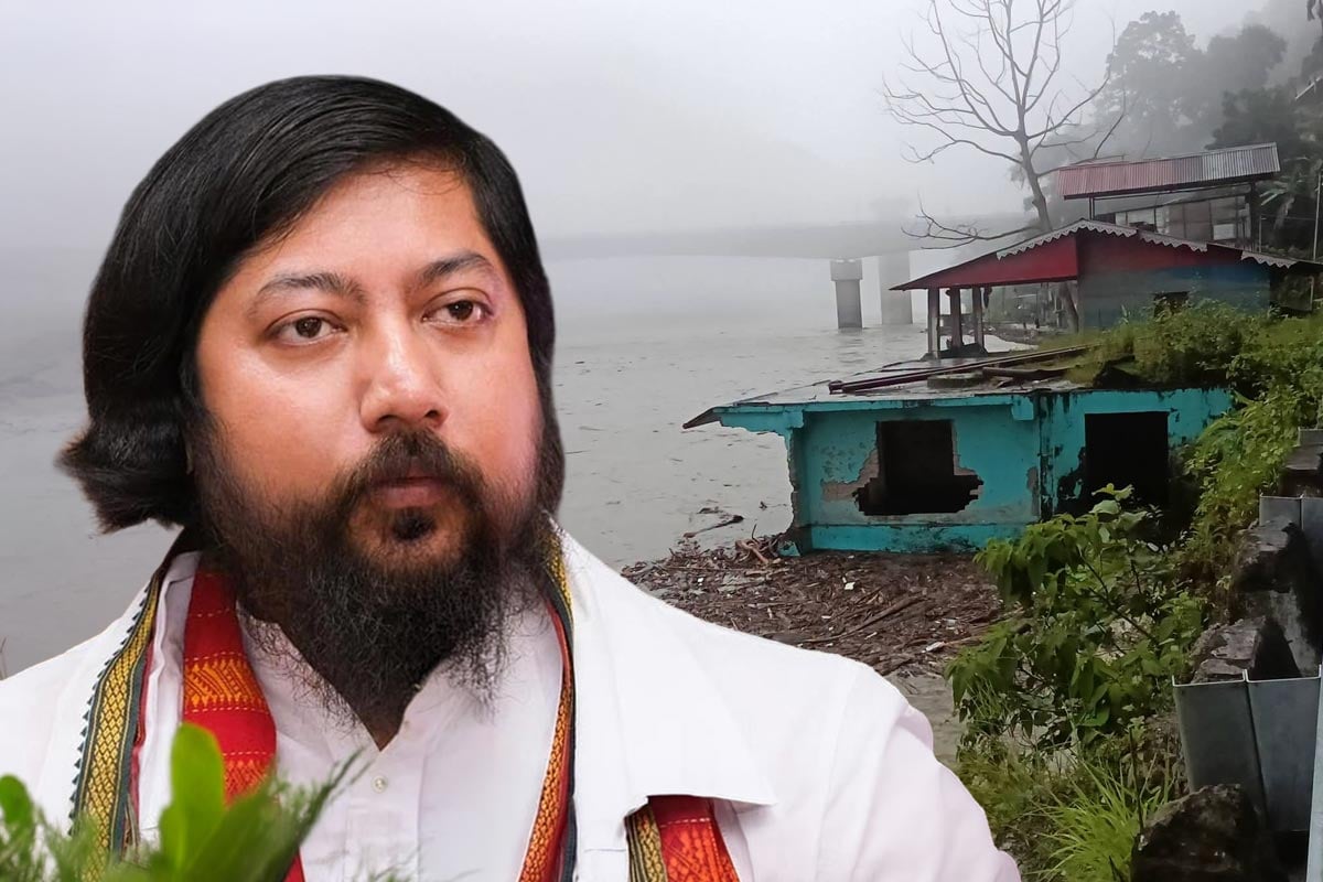 উত্তরবঙ্গের বন্যা নিয়ন্ত্রণে বড় পদক্ষেপ, কী বার্তা দিলেন মন্ত্রী নিশীথ প্রামাণিক?