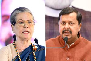 ‘ইটালীয় মানসিকতার কোনও…’, সোনিয়াকে খোঁচা বিজেপির, পালটা জবাব কংগ্রেসের