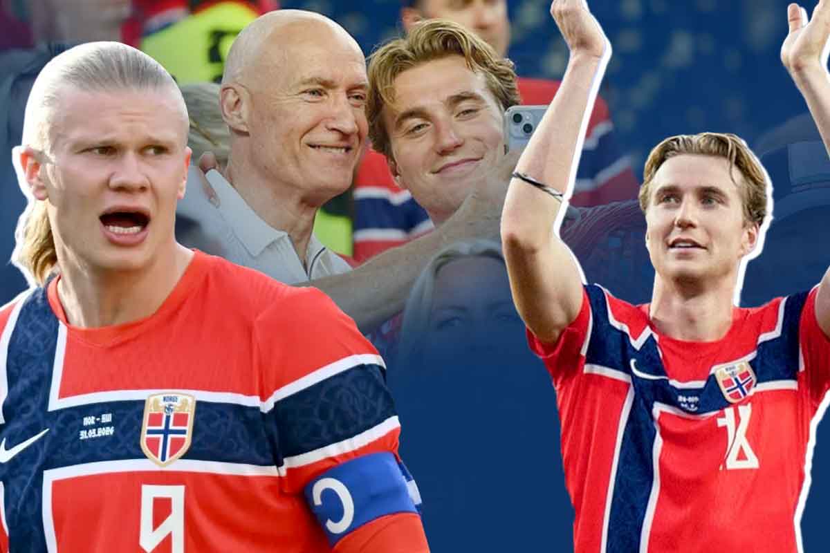 FIFA World Cup 2026: Erling Haalaand and 2 Norway star's father played world cup