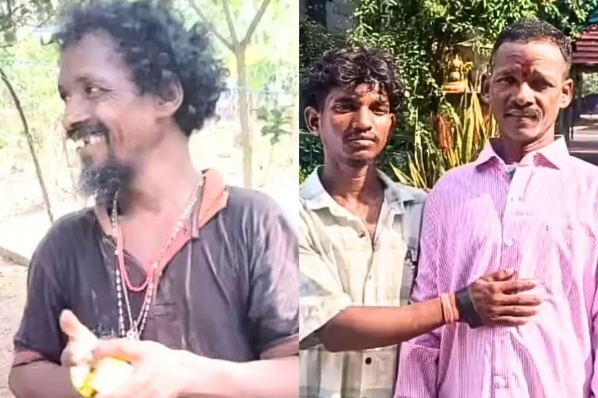 এভাবেও ফিরে আসা যায়! হোয়াটসঅ্যাপ মেসেজ ম্যাজিক, ১৬ বছর পর পিতা-পুত্রের দেখা