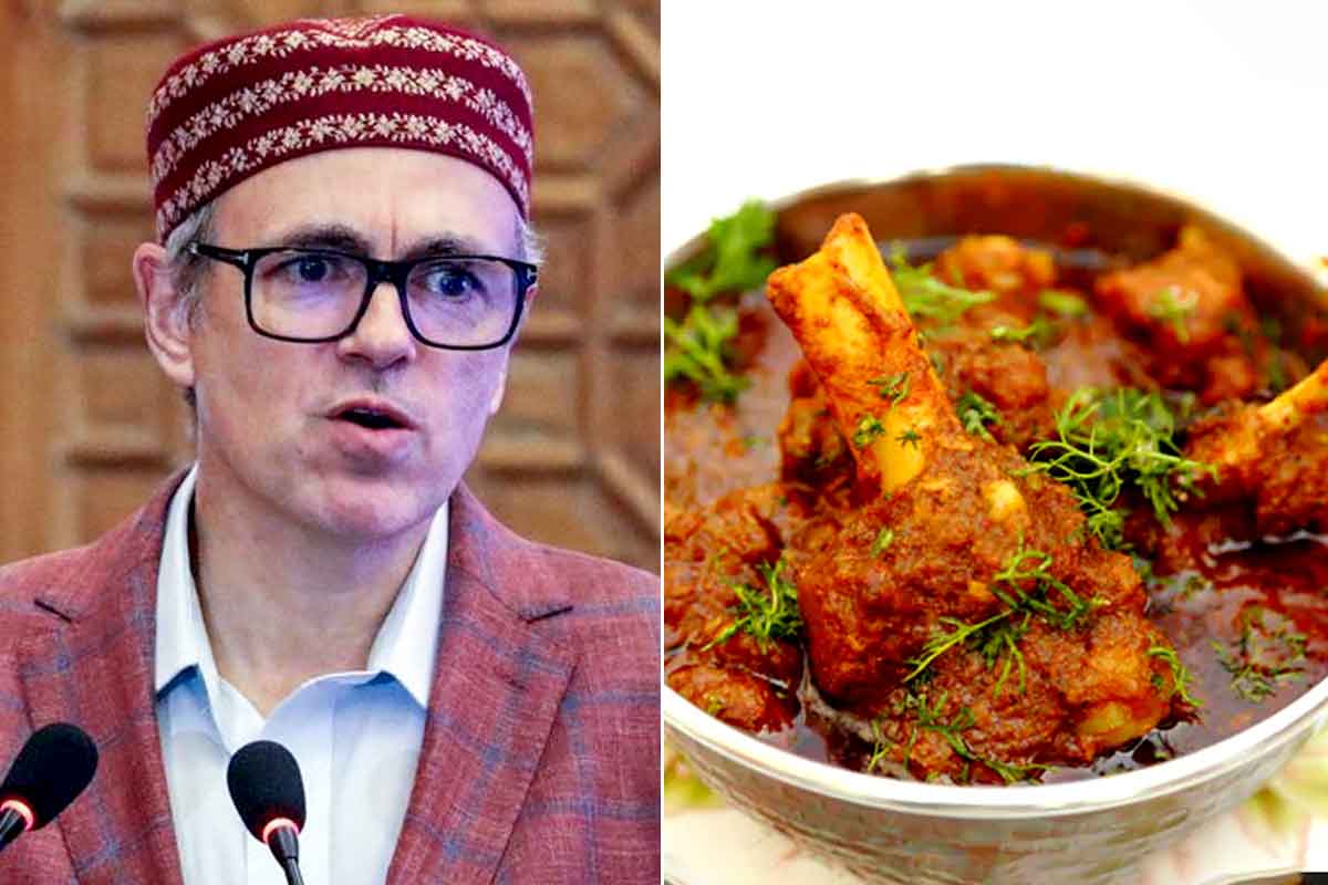 Mutton vanishes from Kashmir markets and CM Omar writes to Punjab CM over highway fees