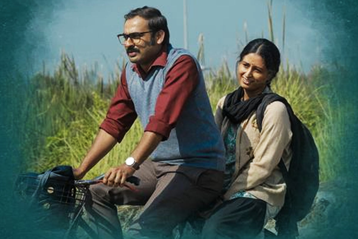 Saurav Palodhi talks about his new film Onekdin Por and praises producer Prosenjit Chatterjee