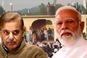 ‘এই ভূখণ্ড পাকিস্তানের নয়, ভারতের সঙ্গে যোগাযোগ করব’, শাহবাজের বুক কাঁপিয়ে হুঁশিয়ারি পিওকে-বাসীর