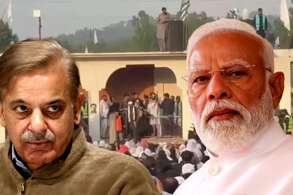 ‘এই ভূখণ্ড পাকিস্তানের নয়, ভারতের সঙ্গে যোগাযোগ করব’, শাহবাজের বুক কাঁপিয়ে হুঁশিয়ারি পিওকে-বাসীর