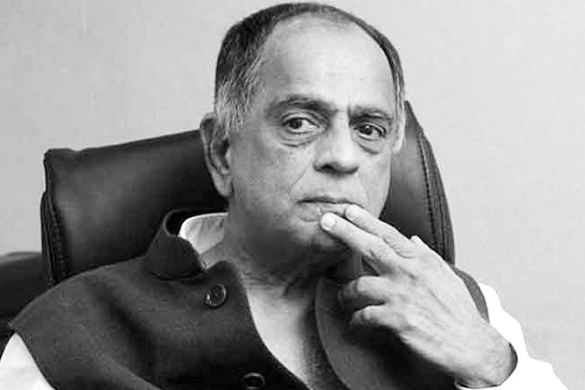 প্রয়াত প্রযোজক তথা সেন্সর বোর্ডের প্রাক্তন চেয়ারম্যান পহেলাজ নিহালনি, শোকস্তব্ধ বলিউড