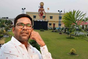 মাতলার চরে বৃদ্ধাশ্রম! ক্যানিং পশ্চিমের বিধায়ককে নোটিস