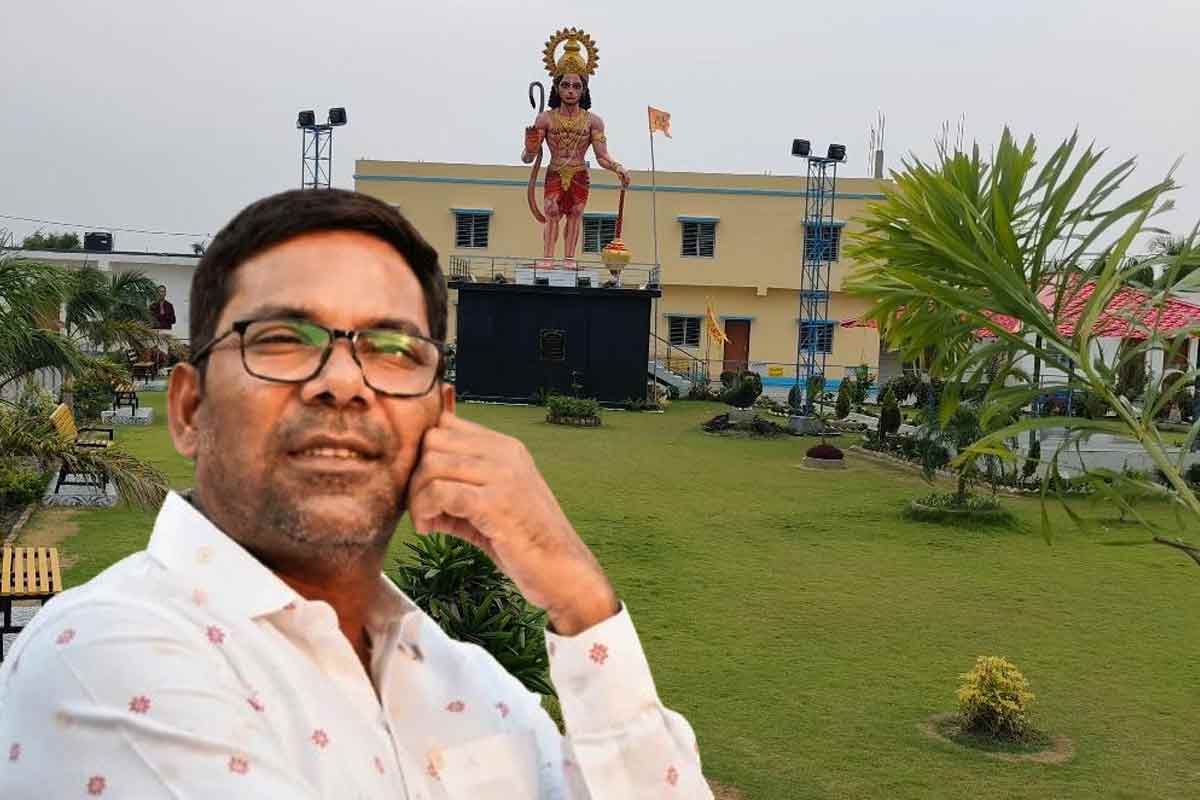 মাতলার চরে বৃদ্ধাশ্রম! ক্যানিং পশ্চিমের বিধায়ককে নোটিস