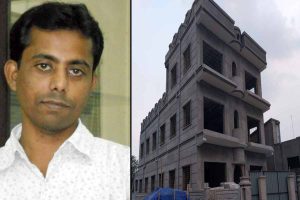 ৩০০ টাকা রোজ মাইনের চাকুরে থেকে কোটিপতি, উল্কাগতিতে উত্থান সুরেন্দ্রনাথ কলেজ কাণ্ডে ধৃত পরিতোষের