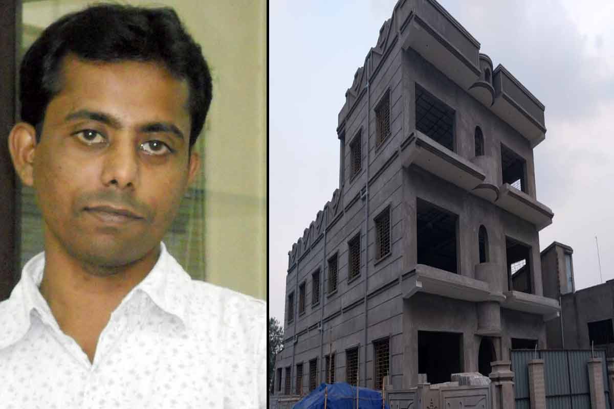 ৩০০ টাকা রোজ মাইনের চাকুরে থেকে কোটিপতি, উল্কাগতিতে উত্থান সুরেন্দ্রনাথ কলেজ কাণ্ডে ধৃত পরিতোষের