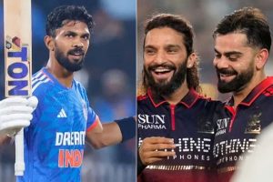 টিম ইন্ডিয়ায় ফিরলেন রুতুরাজ, কোহলির চোটে শিকে ছিঁড়ল পাতিদারেরও