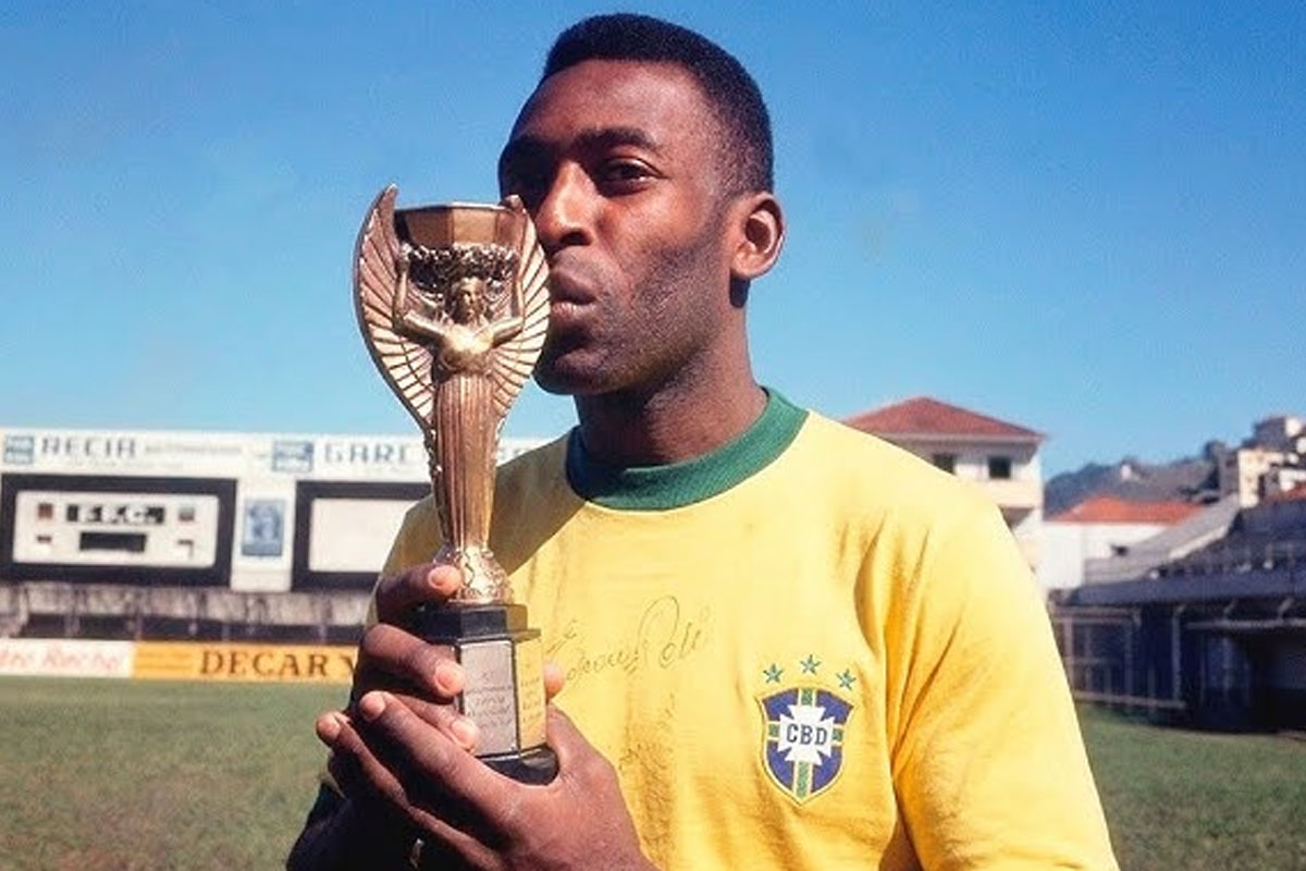 FIFA World Cup 2026: How Brazil got its iconic yellow jersey