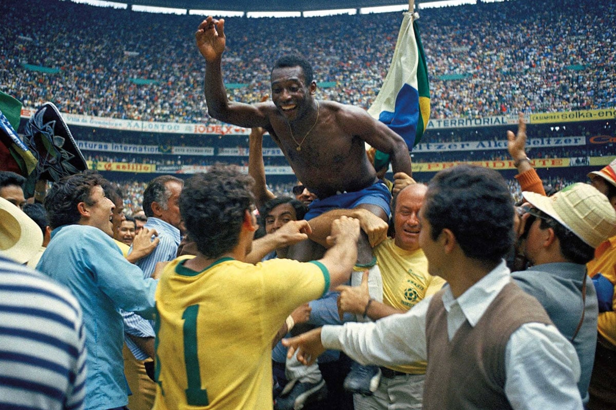 FIFA World Cup 2026: Conspiracy of England Football Team's Former Goalkeeper Gordon Banks was poisoned by CIA